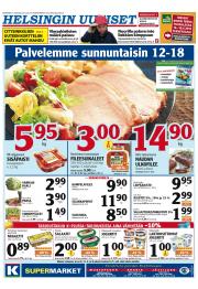 Helsingin Uutiset (pohjoinen)