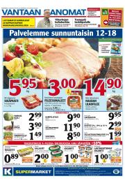Vantaan Sanomat (itä)
