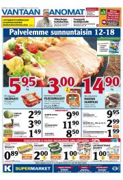Vantaan Sanomat (länsi)