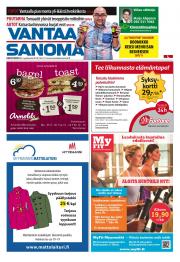 Vantaan Sanomat (länsi)