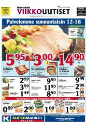 Mäntsälän Viikkouutiset
