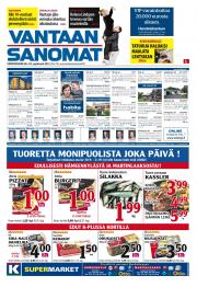 Vantaan Sanomat (länsi)