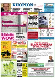 Kuopion Kaupunkilehti