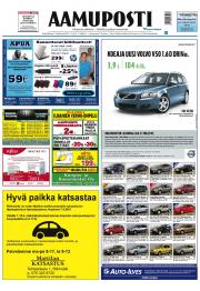 Aamuposti Riihimäki