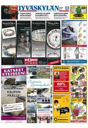 Jyväskylän Kaupunkilehti