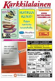 Karkkilalainen