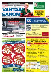 Vantaan Sanomat (länsi)
