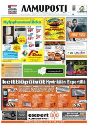 Aamuposti Hyvinkää