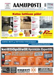 Aamuposti Riihimäki