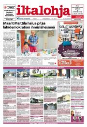 Iltalohja