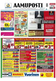 Aamuposti Riihimäki