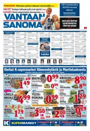 Vantaan Sanomat (länsi)
