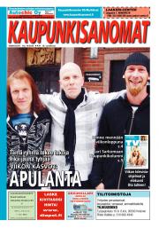 Kaupunkisanomat