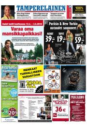Tamperelainen