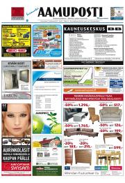 Aamuposti Riihimäki