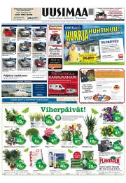 Uusimaa