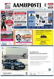 Aamuposti Riihimäki