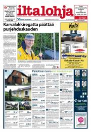 Iltalohja