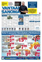 Vantaan Sanomat (länsi)