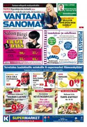 Vantaan Sanomat (länsi)