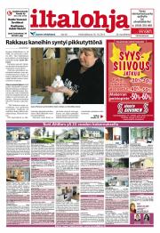 Iltalohja