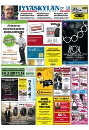 Jyväskylän Kaupunkilehti
