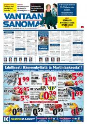 Vantaan Sanomat (länsi)