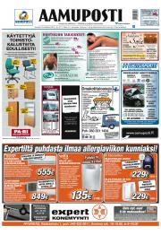 Aamuposti Riihimäki