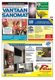 Vantaan Sanomat (länsi)