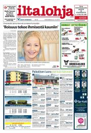Iltalohja