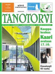 Tanotorvi-lehti