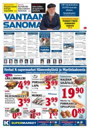 Vantaan Sanomat (länsi)