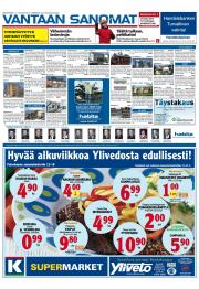 Vantaan Sanomat (itä)
