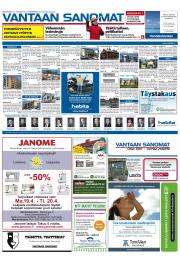 Vantaan Sanomat (länsi)
