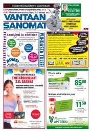 Vantaan Sanomat (länsi)