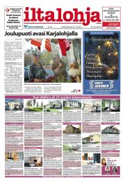 Iltalohja