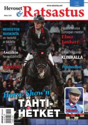 Hevoset ja Ratsastus