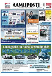 Aamuposti Hyvinkää