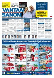 Vantaan Sanomat (länsi)