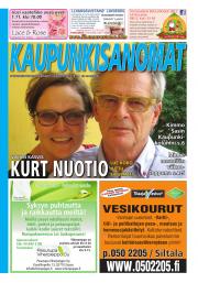 Kaupunkisanomat