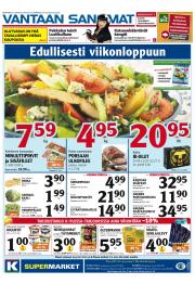 Vantaan Sanomat (itä)