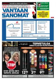 Vantaan Sanomat (länsi)