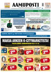 Aamuposti Riihimäki