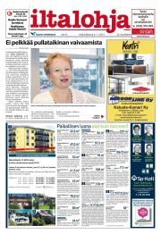Iltalohja