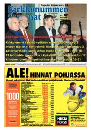 Kirkkonummen sanomat