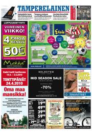 Tamperelainen