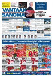 Vantaan Sanomat (länsi)