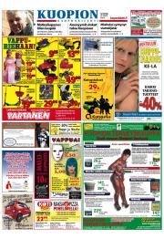 Kuopion Kaupunkilehti