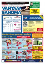 Vantaan Sanomat (länsi)