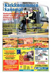 Kirkkonummen sanomat